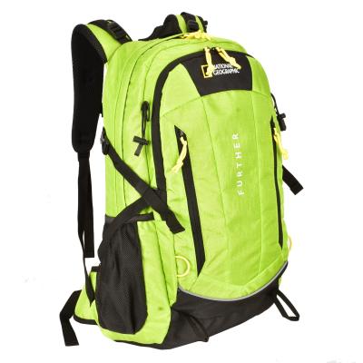 China Waterproof Custom Casual Sports Backpack Outdoor Bag For Camping Trekking Hiking Outdoor Rucksack for sale