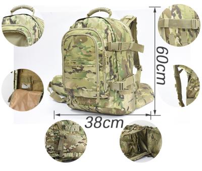 China 2022 Hot Sale Bullet Proof Outdoor Military Tactical Backpack For Traveling Climbing for sale