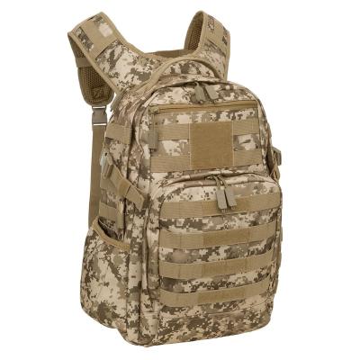 China Waterproof Tactical Military Rucksack Molle Bag Rucksack Pack For Hiking Military Travel Camping for sale