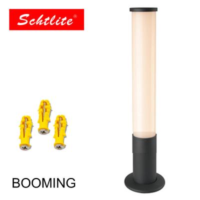 China Garden ROUNDING 7 Line Quality Lawn Bollard LED Garden Lights for sale