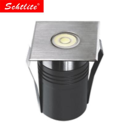 China Hot Selling AVON 7 Outdoor OEM Wholesale IP67 Stainless Steel 3W LED Underground Garden Light for sale