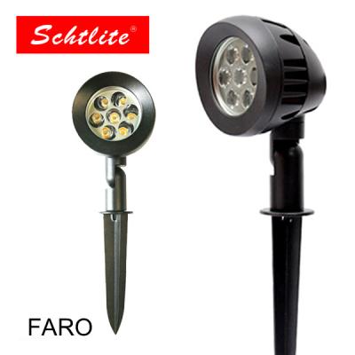 China Wholesale Garden FARO 7 7W Park Flood Led Spot Light for sale