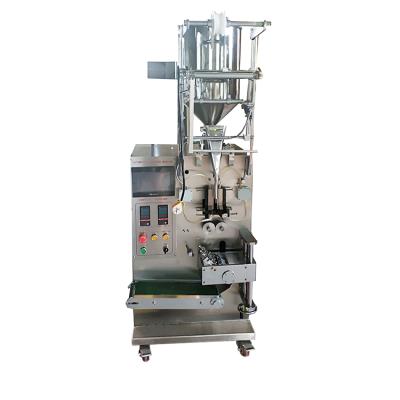 China Factory Price 2ml Food Stick Automatic Jelly Liquid Gel Sauce Honey Vinegar Oil Pouch Packing Machine For Stick Bags for sale