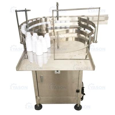 China Full automatic bottle unscrambler food bottle sorter for production line for sale