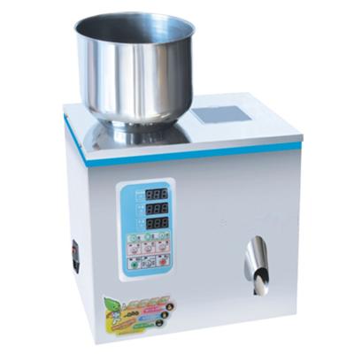 China Multifunctional Automatic Dry Chemical Packaging 2-200g Powder Filling Machine Weighing Filling Machine for sale