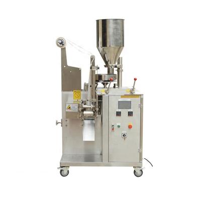 China YTK-DCK10 Full Automatic Food Tea Bag Packing Machine Nylon Tea Powder Packing Machine for sale