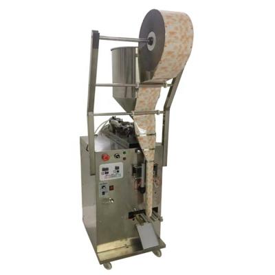 China Automatic Vertical Food Paste Packaging Machine Pouch / Sachet Liquid Packing Machine For Honey, Sauce, Ketchup for sale