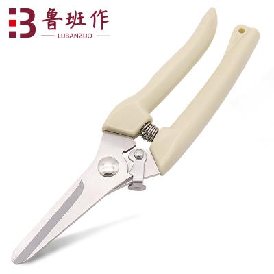 China Fruit Vegetable Tree Shears Grape Blossom Bonsai Pruning Scissors Pruning Scissors for sale