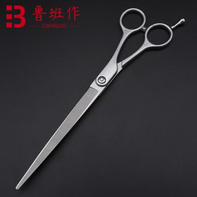 China Right Handed Scissors Salon Shears Barber Hair Cutting Barber Steel Scissors for sale