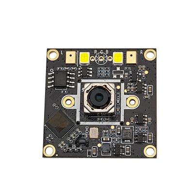 China Human Motion Tracking 8 Million IMX415 Chip 4K HD Video Conference Advertising Machine Monitoring USB Camera Module Customization for sale