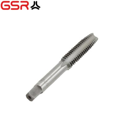 China ALLOY HSS4241 4341 M2 M35 Threading Tools High Quality HSS Straight Spiral Spline Screw Tap for sale