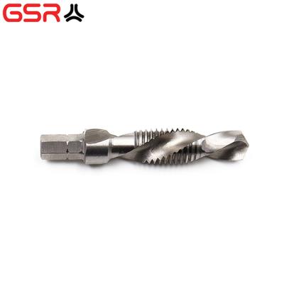 China General Purpose Combo Drill & Drill Buttress Wire Tap & Tap Made in China for sale