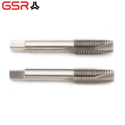 China Wire Tapping: Machine Tapping & Hand Tapping Professional Spiral Groove HSS Hand Tap 2019 for sale