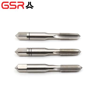 China Thread Tapping DIN/ISO Spiral Machine Tap Screw Thread Sharp Cutting Tools With Discount for sale