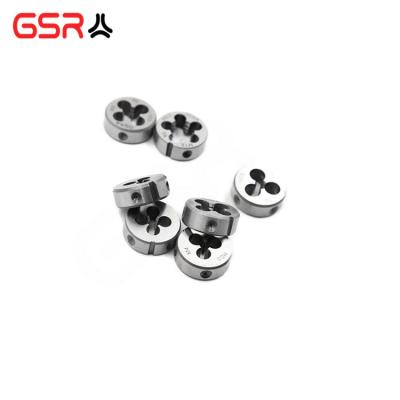 China Thread Cutting Din 223 Hss Free Sample Hand Tools Threading Die Service Tool for sale