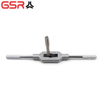 China Zinc body & Carbon Steel Handle Tap Wrench Adjustable Spanner Faucet Handle for sale