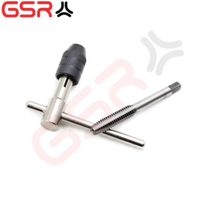 China Hand Working Metal Hand Tool T Type Tap Wrench for sale