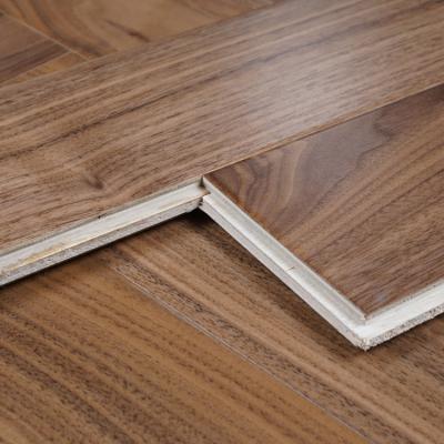 China Modern European Wood Industry Oak Layer Engineered Wood Flooring for sale