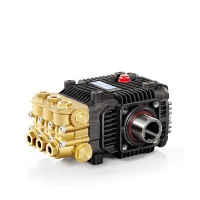 China Other Stable Performance 1740 Rpm Triplex Plunger Water Pump High Pressure Car Wash for sale