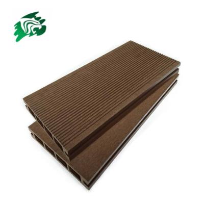 China 100% low price UV resistant high quality wpc decking recycled material wpc board for sale