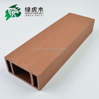 China Outdoor WPC WPC (Wood Plastic Composite) Factory Price Balustrade / Balustrade for sale