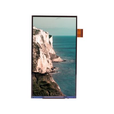 China Mobile phone 5 dots tft lcd display 480*854 dots IPS tft lcd screen display panel mobile phone for sale