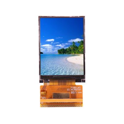 China Smart Watch Customize LCD Panel Mcu Bit 16 240*320 2 Inch Color Segment LCD For Education Electronics Terminals for sale