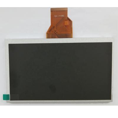 China 7 Inch 800x480 Automotive Good Quality TFT LCD Display Display Panel Screens Cars for sale