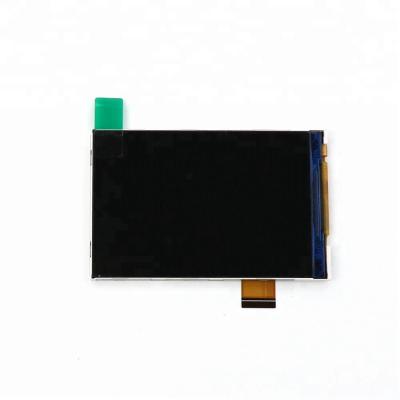 China Industrial Application Techstar 3.5 Inch TFT Display Panel 320x480 MCU Small Interface LCD Module for sale