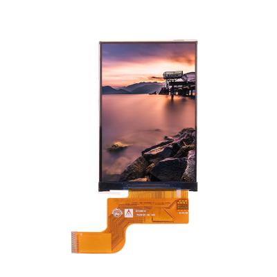 China Application Industrial Factory Direct Tft LCD Module 320*480 3.5 Inch Spi Tft Display For Smart Home Applications for sale