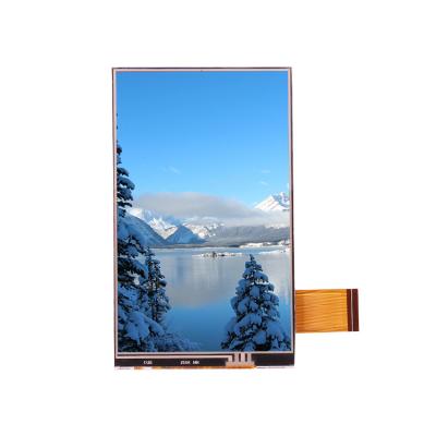 China Best Application Price 4 Inch Tft Color LCD Screen Industrial Lcd 480*800 For Smart Medical Devices for sale