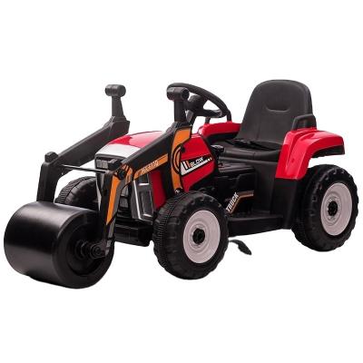 China Plastic Electric Tipper Tractors Truck Children Tractor Toy Ride On Car for Kids for sale