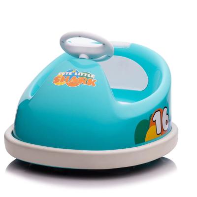 Chine N.W/G.W 5.8/8KGS Battery Powered Kids Bumper Car pour le plaisir et l'aventure en plein air à vendre