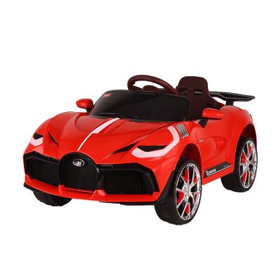 China 2022 Plastic 4 Wheels Toy Electric Battery Baby Ride On Car for kids electric car for sale