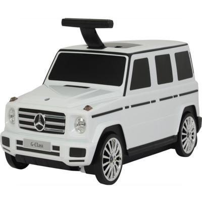 China Dependable Performance 4 Wheel Kid Toys Ride Cars for Children Ride On Car Made of PP for sale