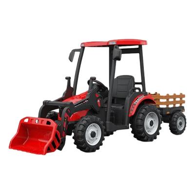 Κίνα 12V 24V Ride On Tractor Παιδιά Μεγάλα Παιχνίδια Αυτοκίνητο με Δυναμική Δείκτη Λειτουργίας 555 * 2 προς πώληση