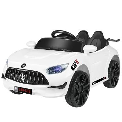 China 2022 Fashion Electric Ride On Car for Kids 40HQ Loading 440 pcs Product size 103*57*47cm for sale