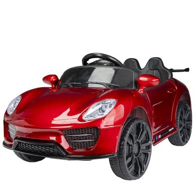 China Fashionable Ride-On Electric Car for Kids Product Size 103*57*47cm Made of PP Material for sale