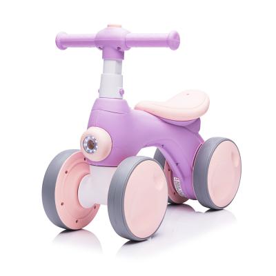 China Multifunctional Kids Pedal Balance Scooter Car 2022 Baby Balance Car for Children for sale