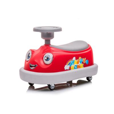 China Customized Children's Household Toy Ride On Bumper Scooter Car Product Size 49X27X32cm for sale