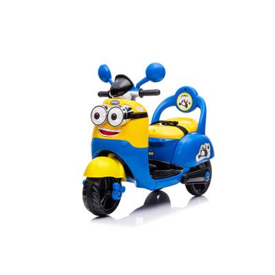 China PP Plastic Kids Motorcycle 12V Electric Kids Ride On Motorbike for Your Requirements for sale