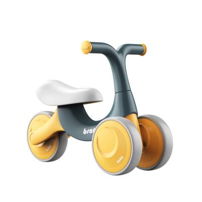 China ABS EVA PP Material Children's Three Wheel Skates Car for Kids Protection Material for sale