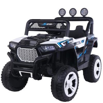 China 2022 PP Plastic 12v UTV Battery Operated Electric Ride On Toy Car for Kids Discount for sale