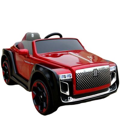 China 12v Kids Electric Car for Kids Product Size 116X60X55CM Age Range 2 to 4 Years Manufacture for sale