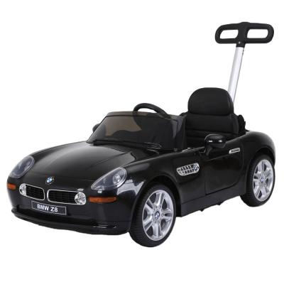 China 2022 Baby Ride On License Car With Push Handle Toy Car For Kids To Drive Cars For Children for sale