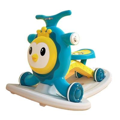 China Multifunktioneel kinder scooter Balance Bike Ride On Car Speelgoed voor baby directe verkoop Te koop