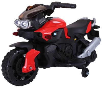 China Unisex Kids Electric Ride On Car Motorcycle Child Motorcycle with Lights and Speakers for sale