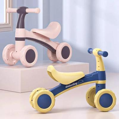 China Rango de edad de 2 a 4 años Sin pedales Popular paseo en coche para niños Mini Balance Bike en venta