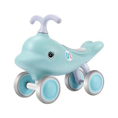 China 2023 Baby Balance Bike Ride On Car Toy Kid Scooter con tipo de plástico PP y peso corporal de 2,2 kg en venta