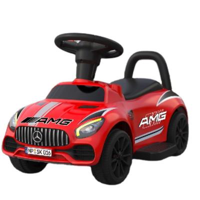 China PP Plastic Balance Bike Ride On Car Toys for 2 to 4 Years Age Range Children's Scooter for sale